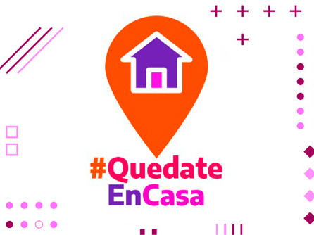 Quedate en casa