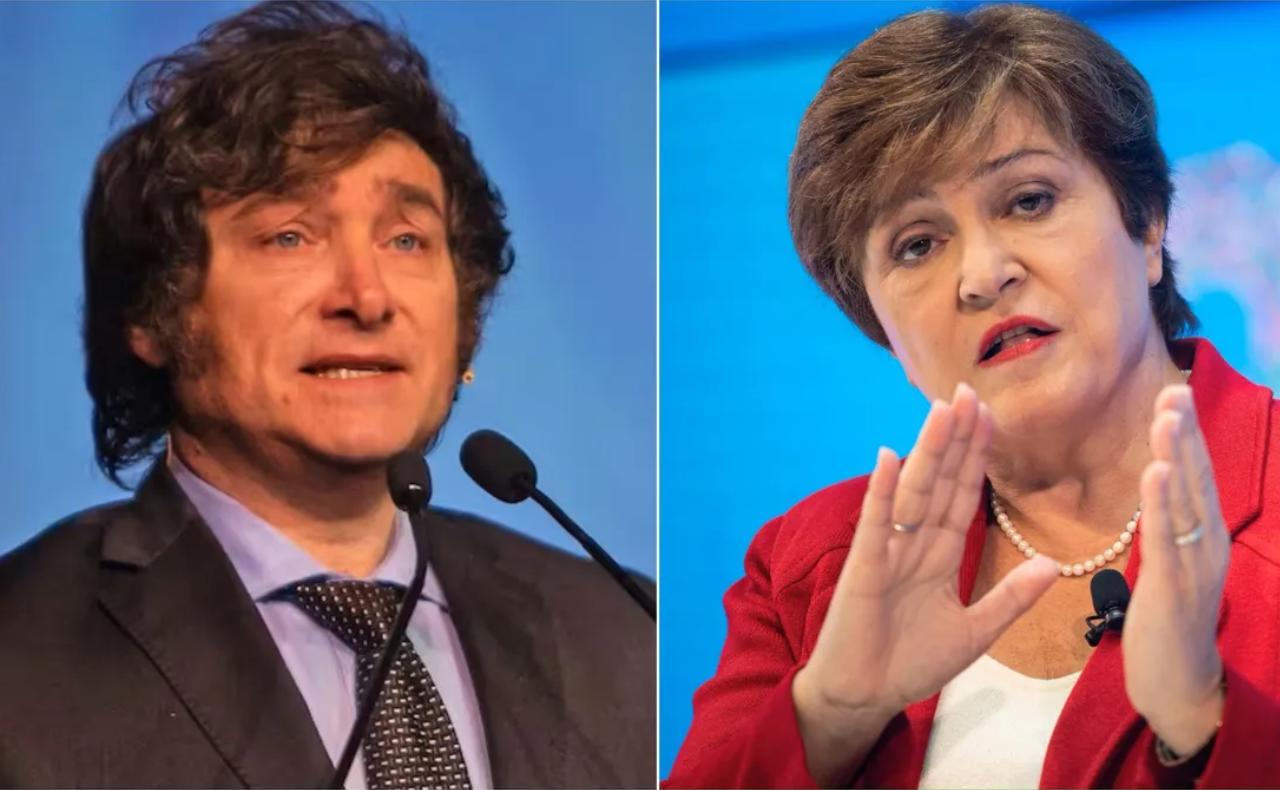 El FMI aprobó el desembolso de US$ 7.500 millones para la Argentina